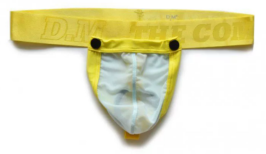 DM series Underwear 007 - ring thong