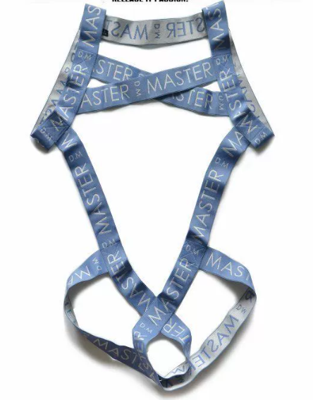 DM series Underwear 006 - harness suit