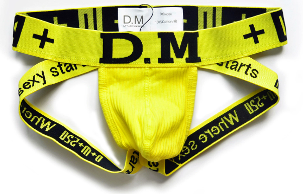 DM series Underwear 013 - color jockstraps