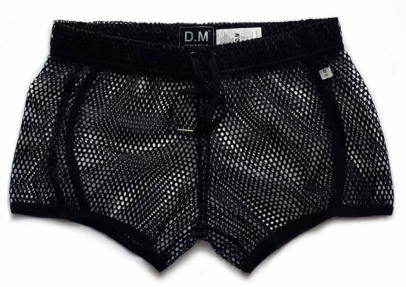 DM series Underwear 014 - mesh shorts