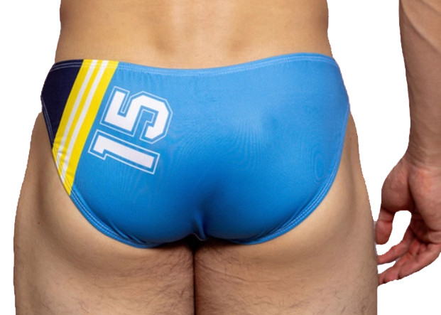 DM series Underwear 015 - ultra thin brief