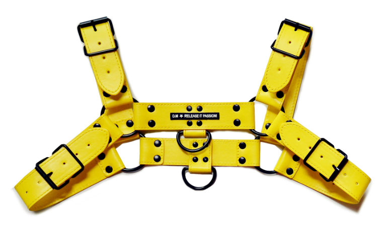DM series PU Harness - 1