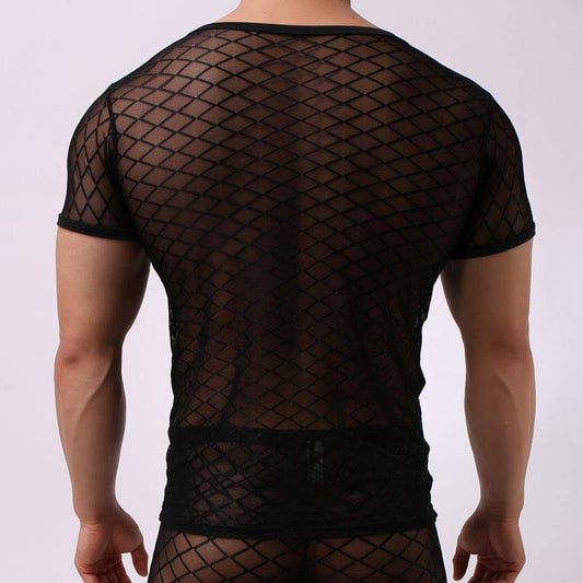 Mesh T-shirt