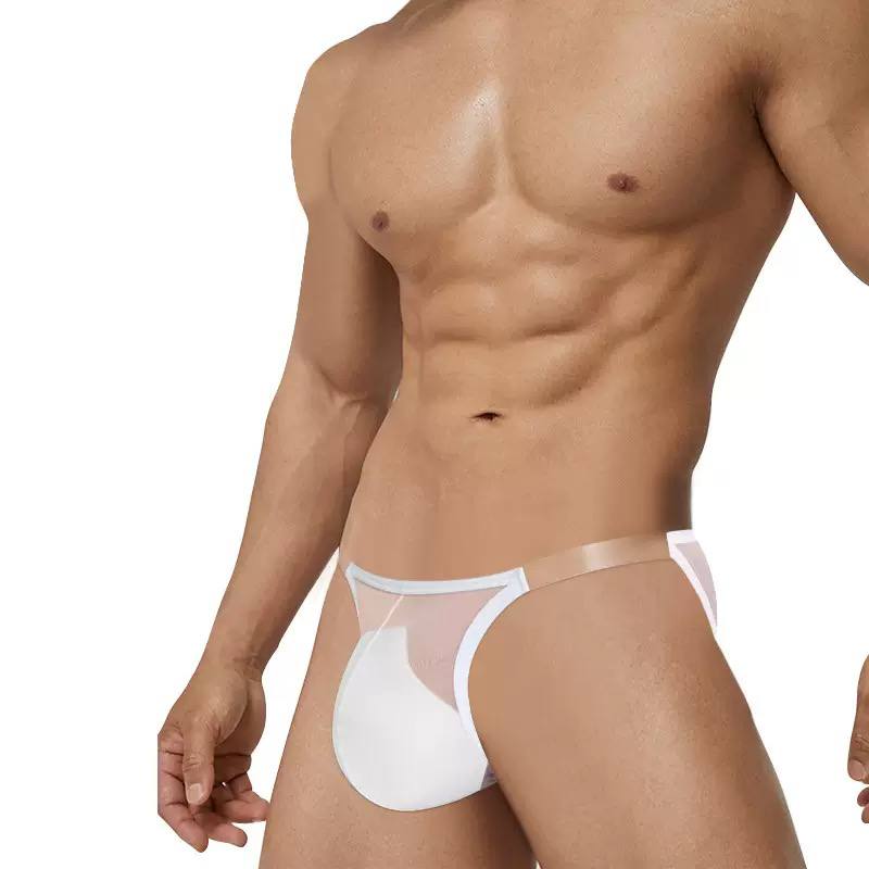 Clear Stripe Underwear