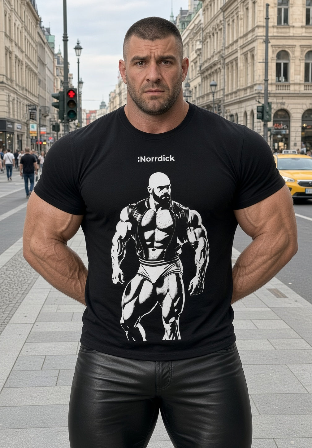 LUX T-shirt