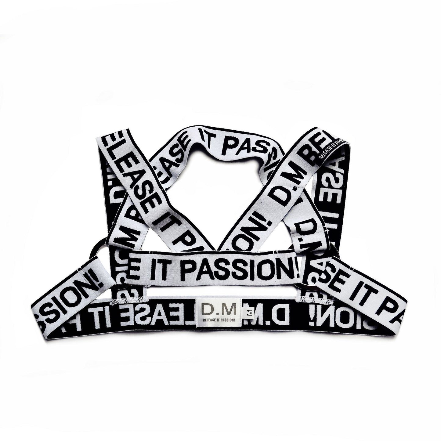 DM series textile harness - 2