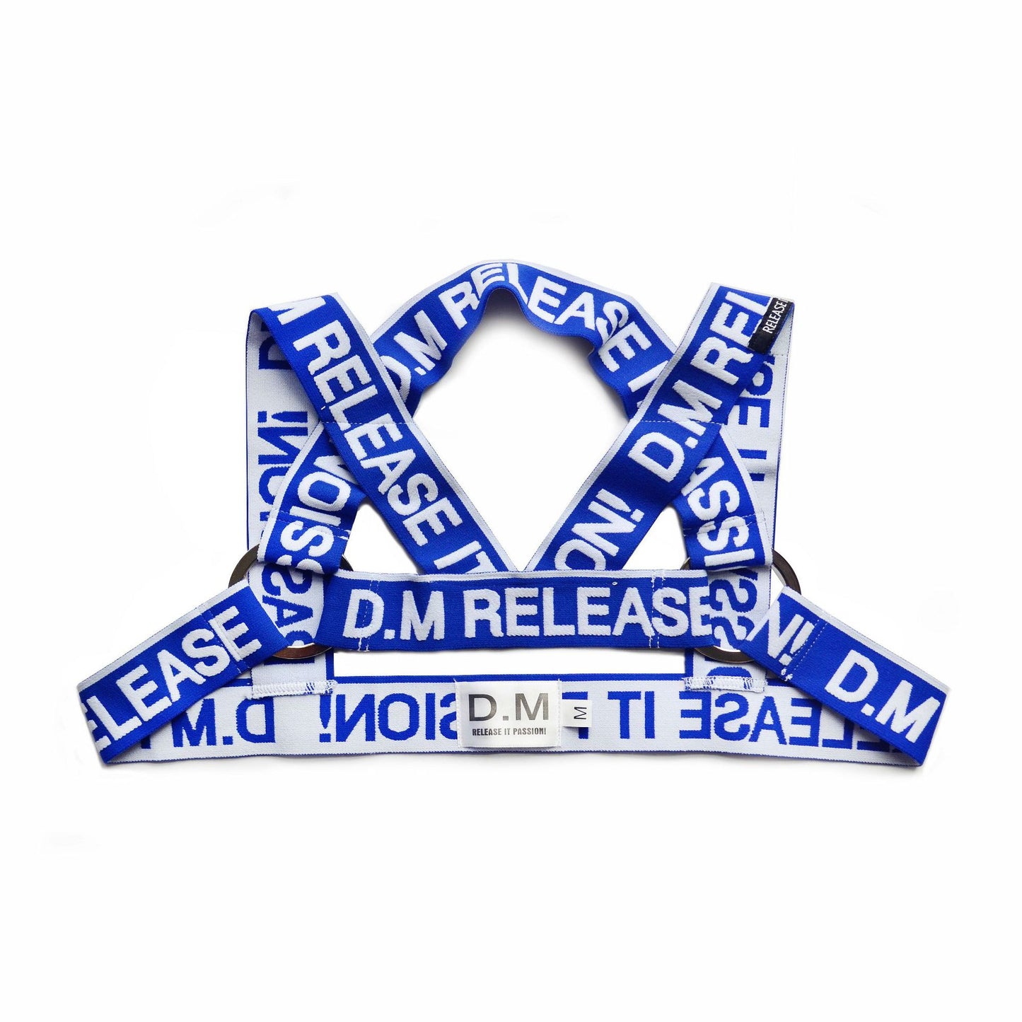 DM series textile harness - 2