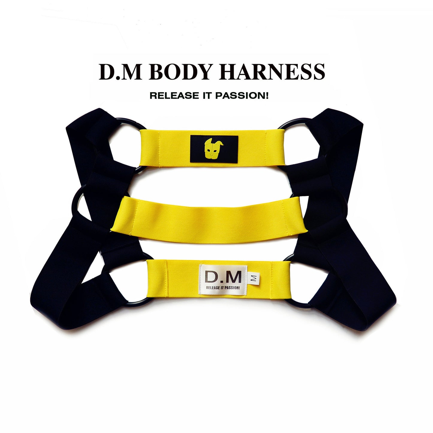 DM series textile harness - 3