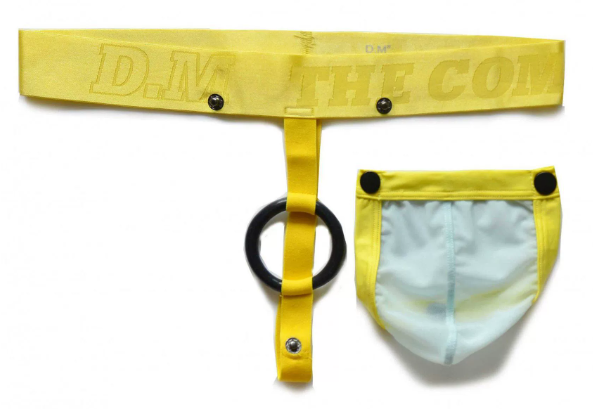 DM series Underwear 007 - ring thong