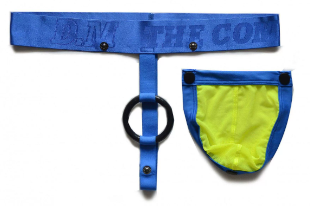 DM series Underwear 007 - ring thong