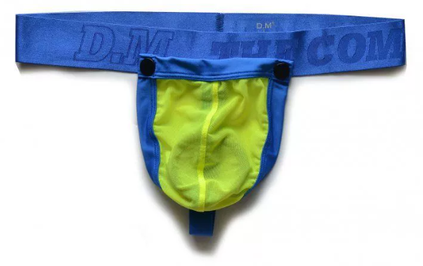 DM series Underwear 007 - ring thong