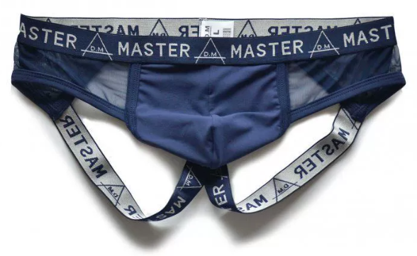 DM series Underwear 009 - jockstrap