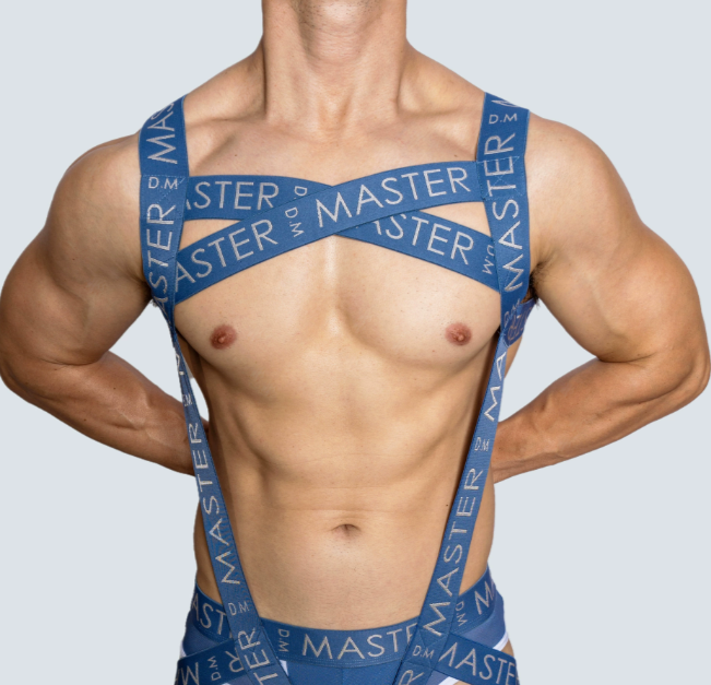 DM series Underwear 006 - harness suit