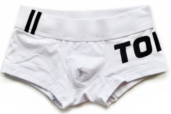 DM series Underwear 012 - top/btm shorts