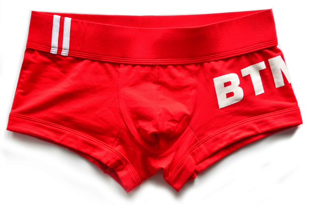 DM series Underwear 012 - top/btm shorts