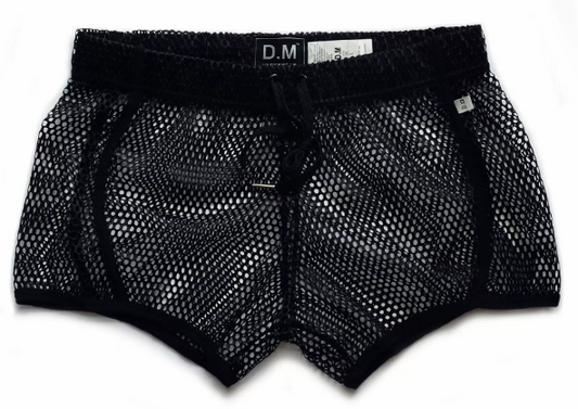 DM series Underwear 014 - mesh shorts