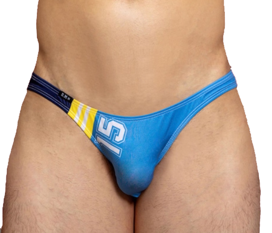DM series Underwear 015 - ultra thin brief