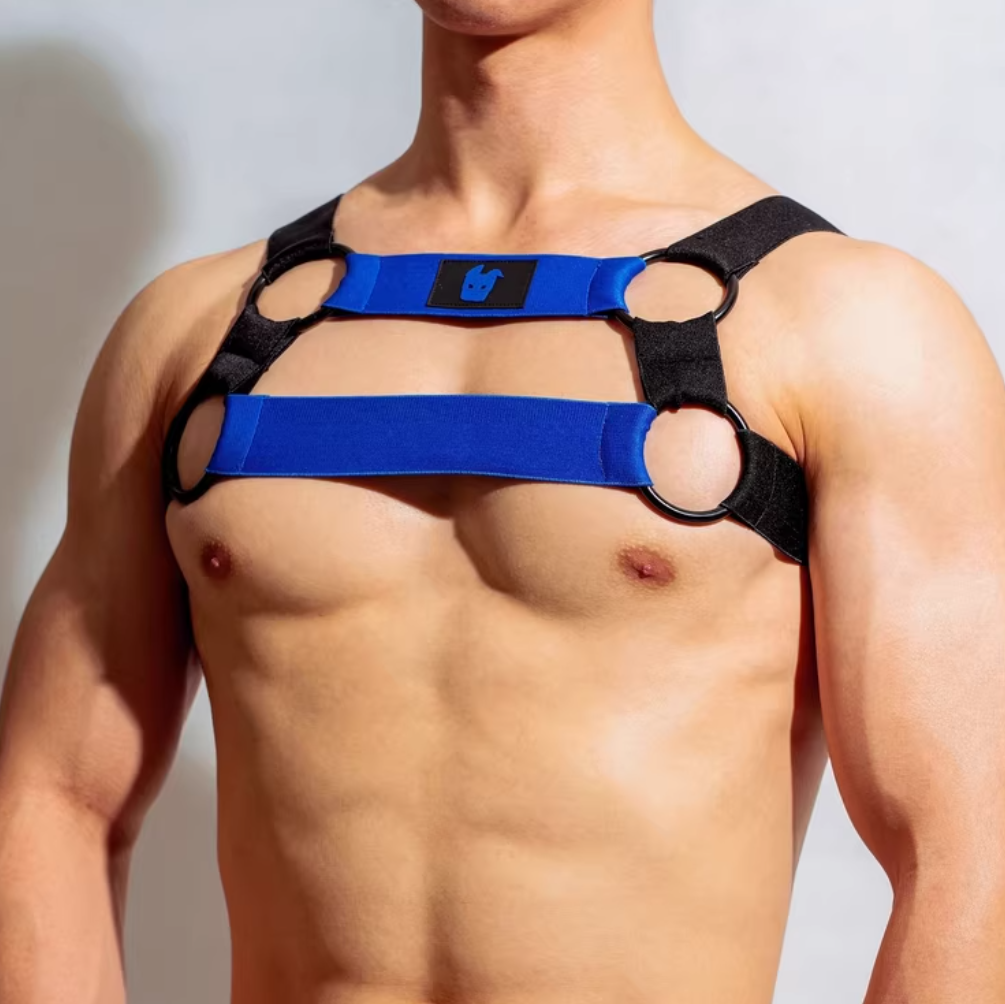 DM series textile harness - 3