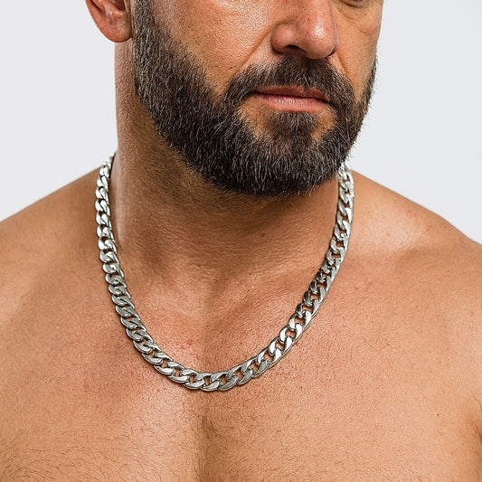 Heavy Cuban Link Chain