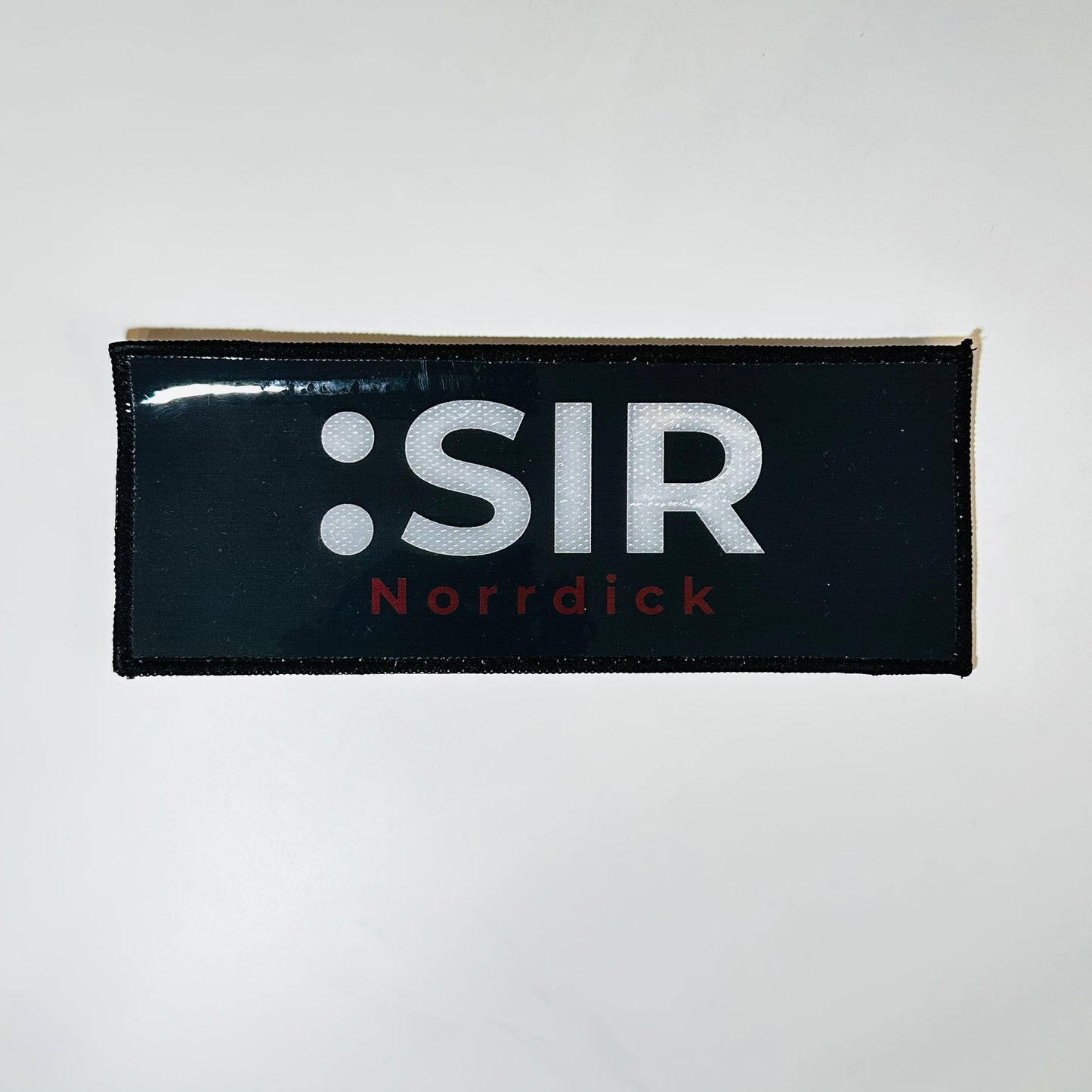 "Sir" Norrdick tag