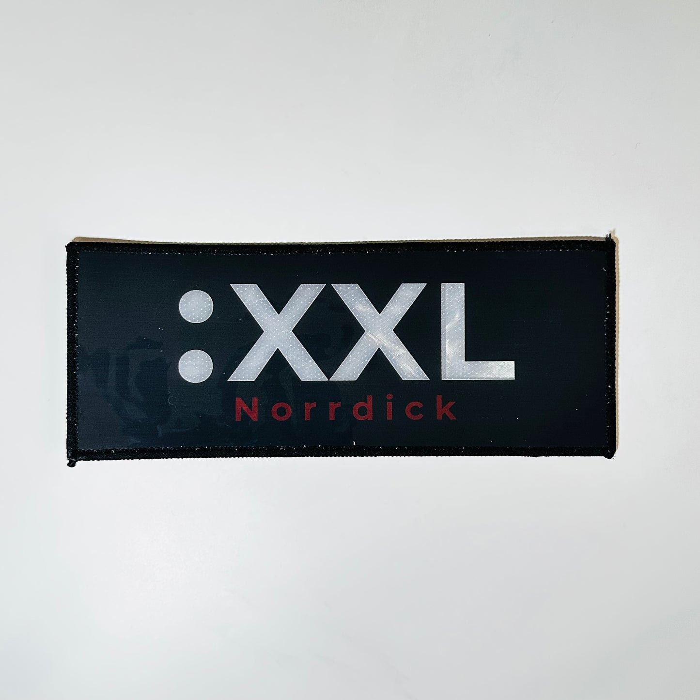 "XXL" Norrdick tag