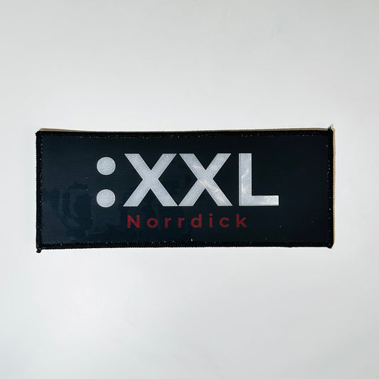 "XXL" Norrdick tag