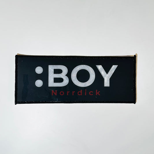 "Boy" Norrdick tag