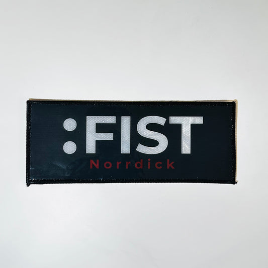 "Fist" Norrdick tag