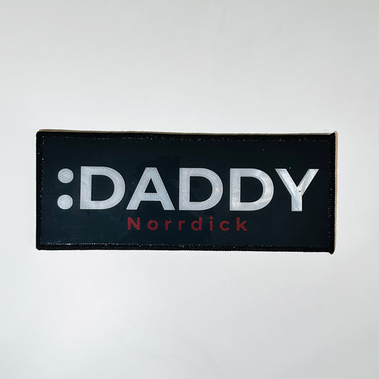 "Daddy" Norrdick tag
