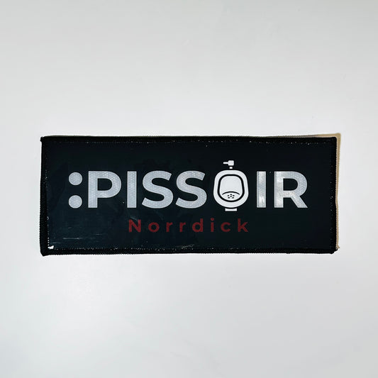 "Pissoir" Norrdick tag