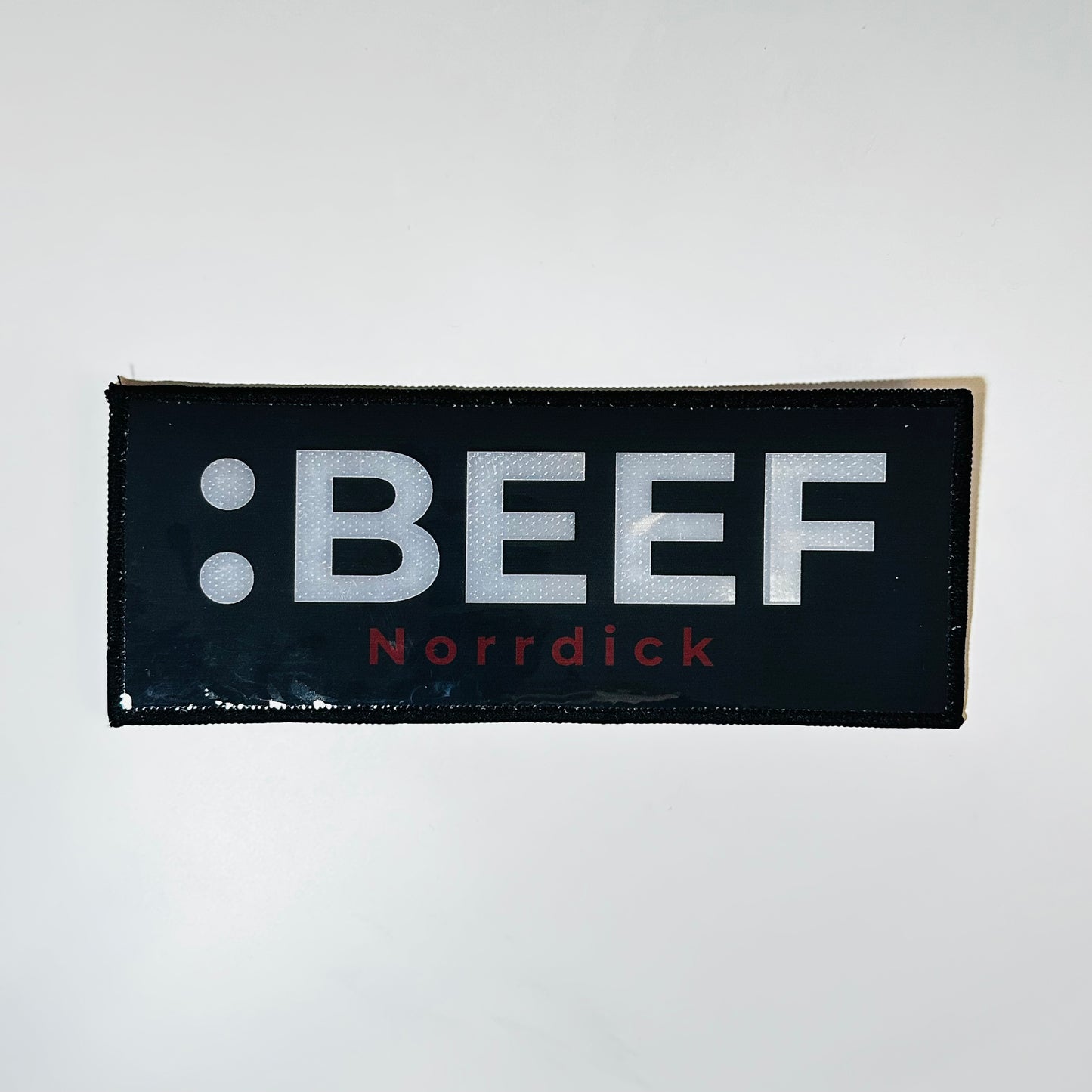 "Beef" Norrdick tag