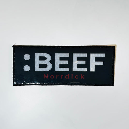 "Beef" Norrdick tag
