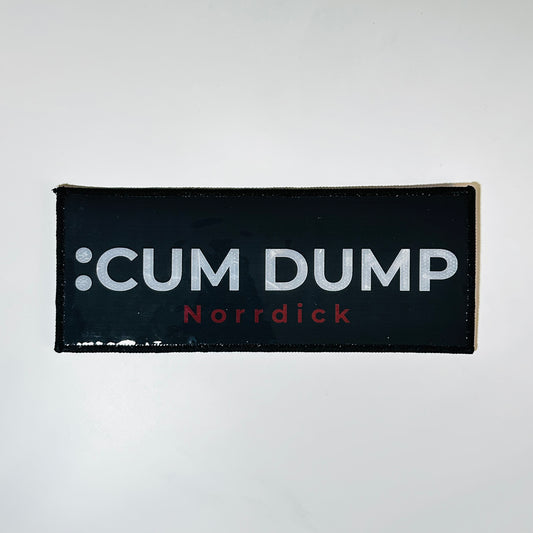 "Spermadump" Norrdick-taggen