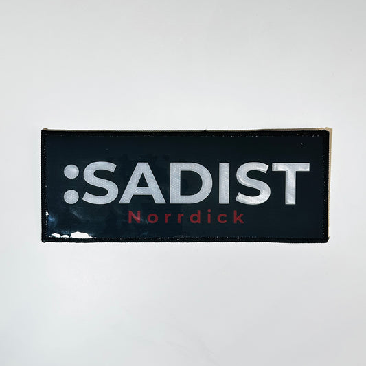"Sadist" Norrdick tag