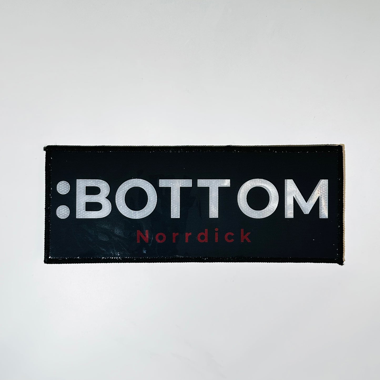 "Bottom" Norrdick tag