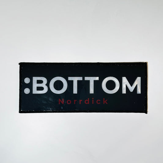 "Bottom" Norrdick tag