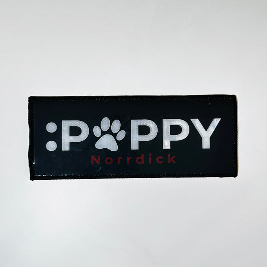 "Puppy" Norrdick tag