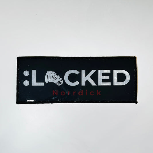 "Låst" Norrdick-tagg