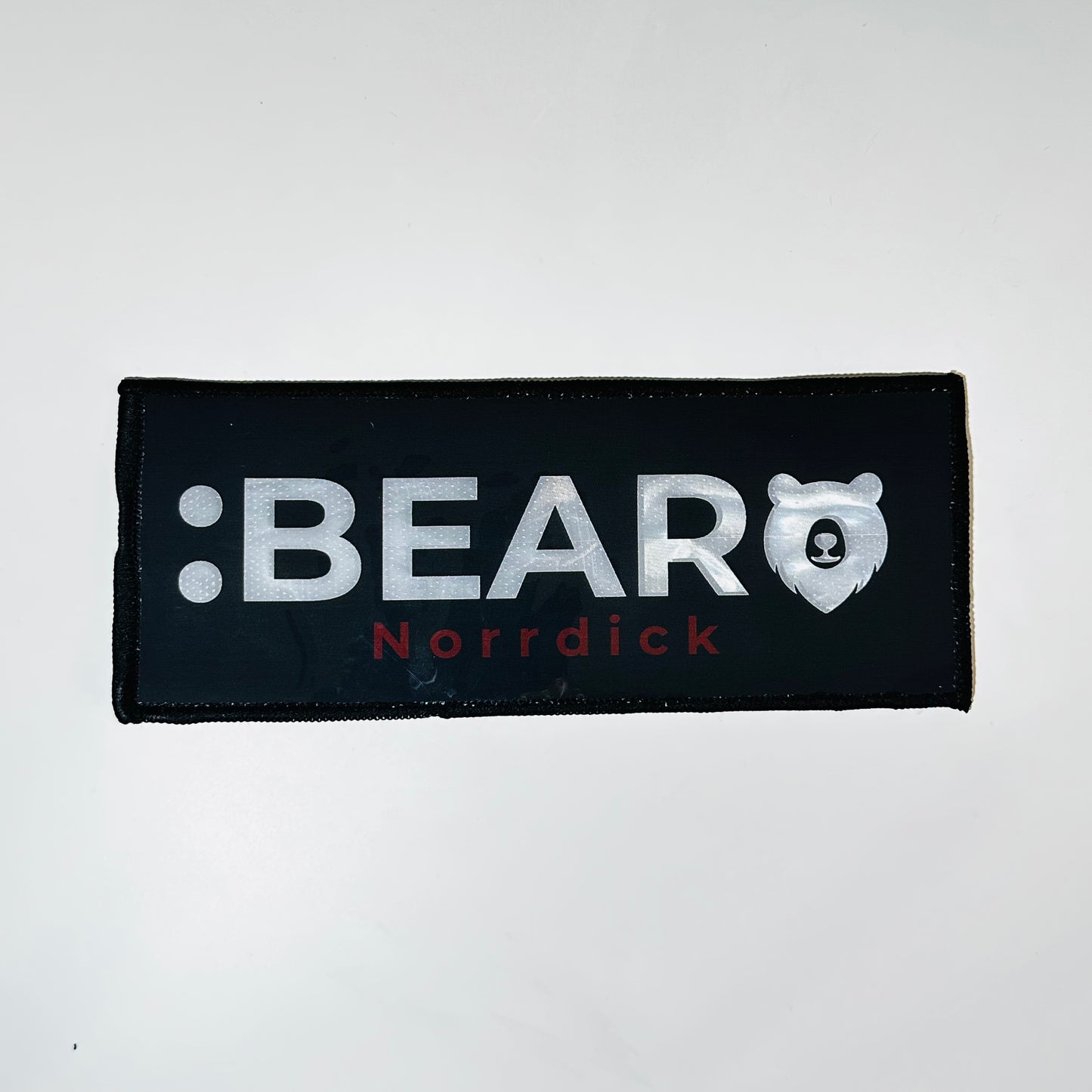 "Bear & Beard" Norrdick tag