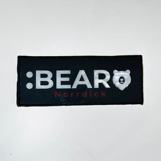 "Bear & Beard" Norrdick tag