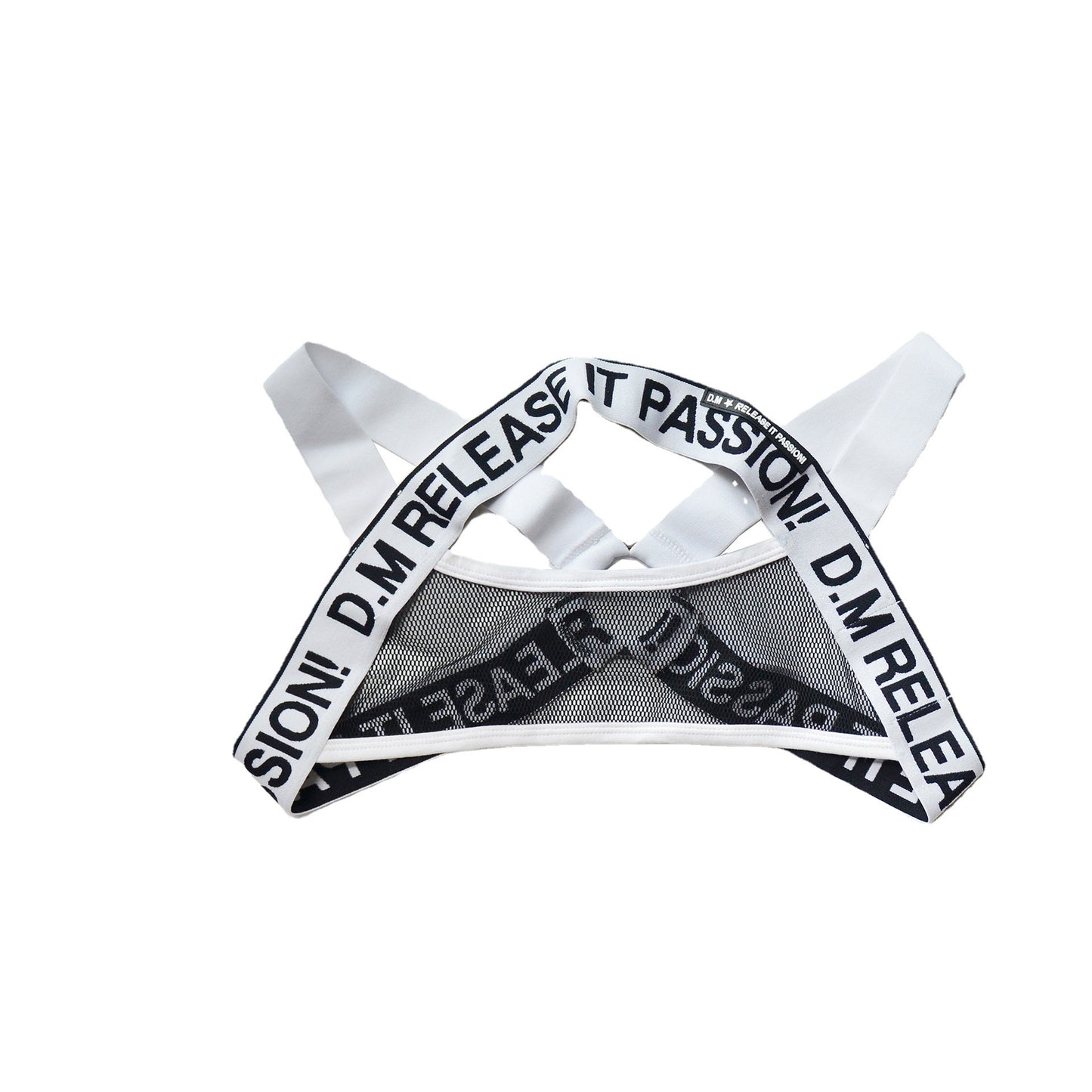 DM series textile harness - 1