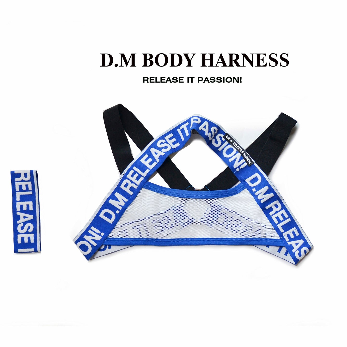 DM series textile harness - 1