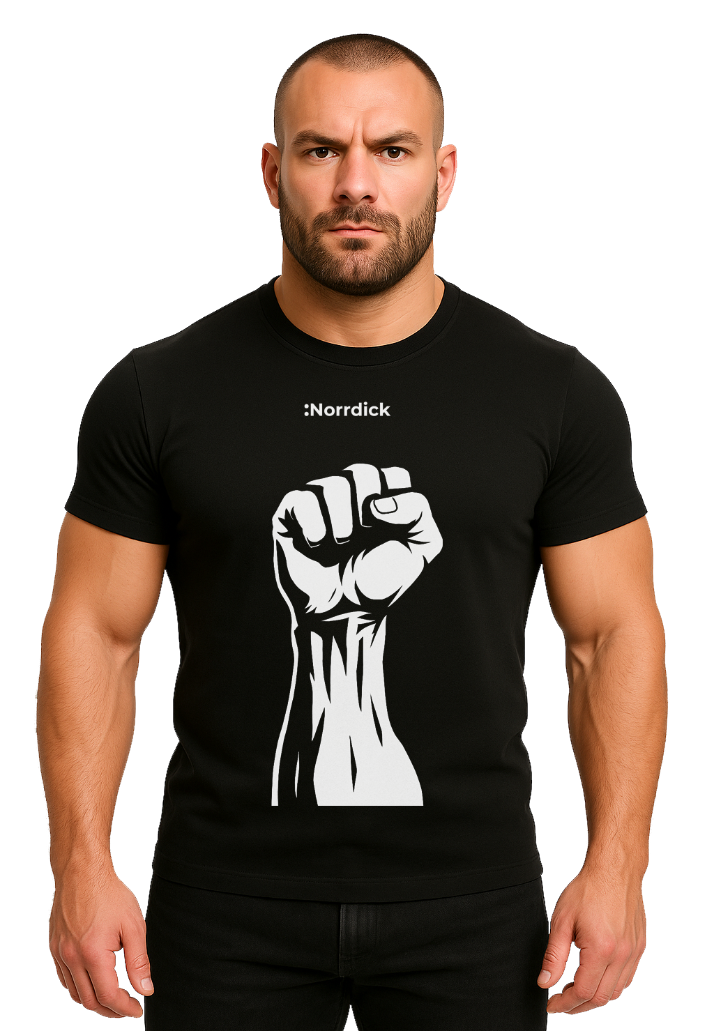 LUX T-shirt 005 - Fist