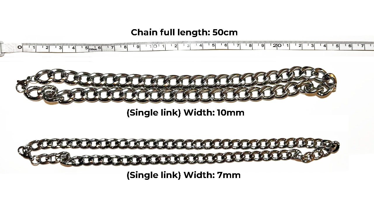 Heavy Cuban Link Chain