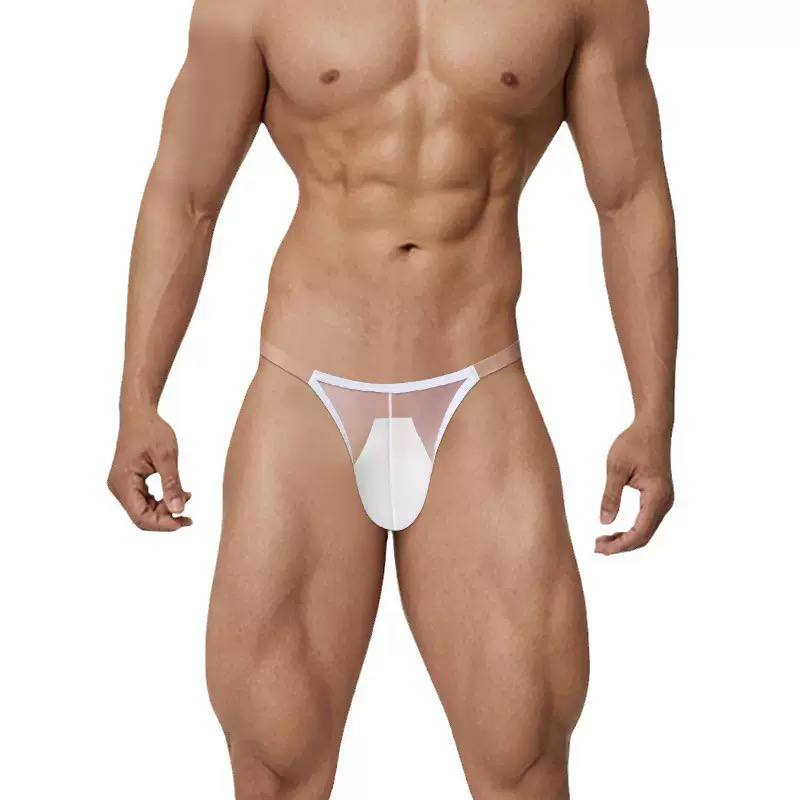 Clear Stripe Underwear