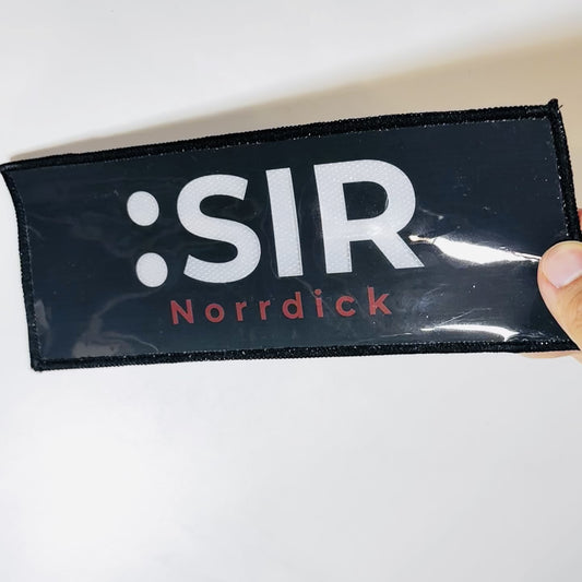 "Sir" Norrdick tag